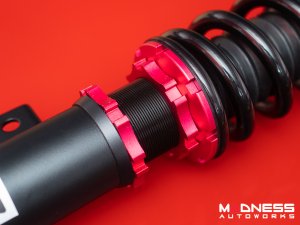 Alfa Romeo Stelvio Coilover Kit - Corza Forza Performance - Strada Series